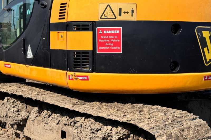 OmecoHub - Immagine JCB JZ140LC